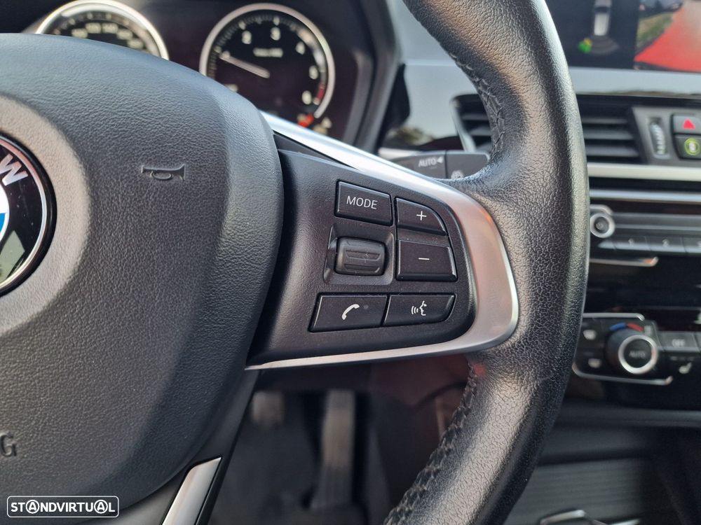 BMW X1 16 d sDrive Advantage - 24