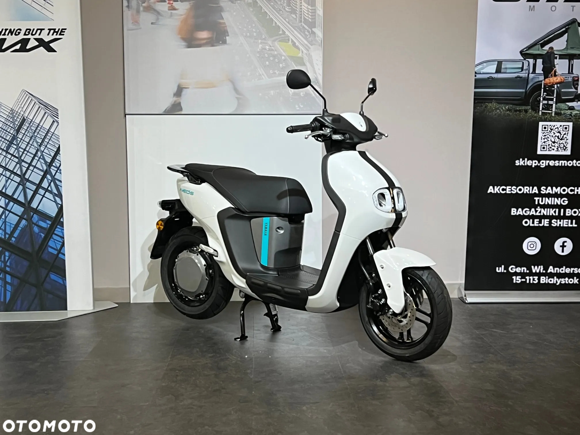 Yamaha Neos - 9