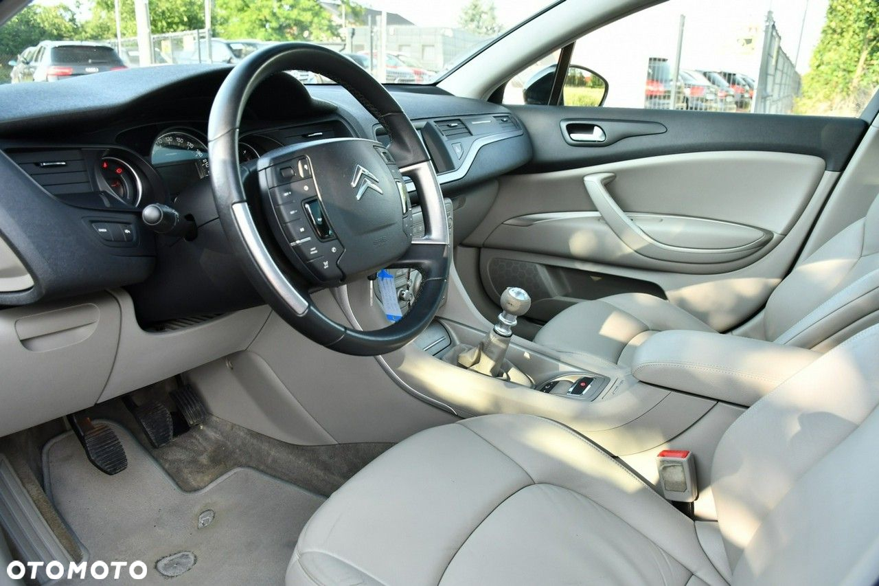 Citroën C5 2.0 HDi Exclusive - 28