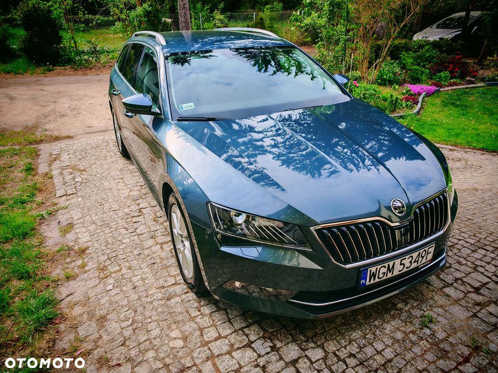 Skoda Superb 1.5 TSI ACT Ambition - 5