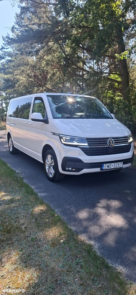 Volkswagen Caravelle