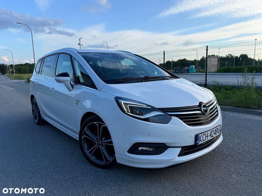 Opel Zafira 2.0 CDTI Elite - 10