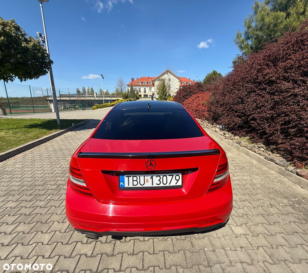 Mercedes-Benz Klasa C - 9