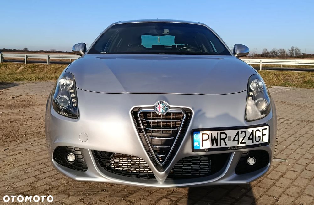 Alfa Romeo Giulietta 1.8 TBi 16V Quadrifoglio Verde - 3