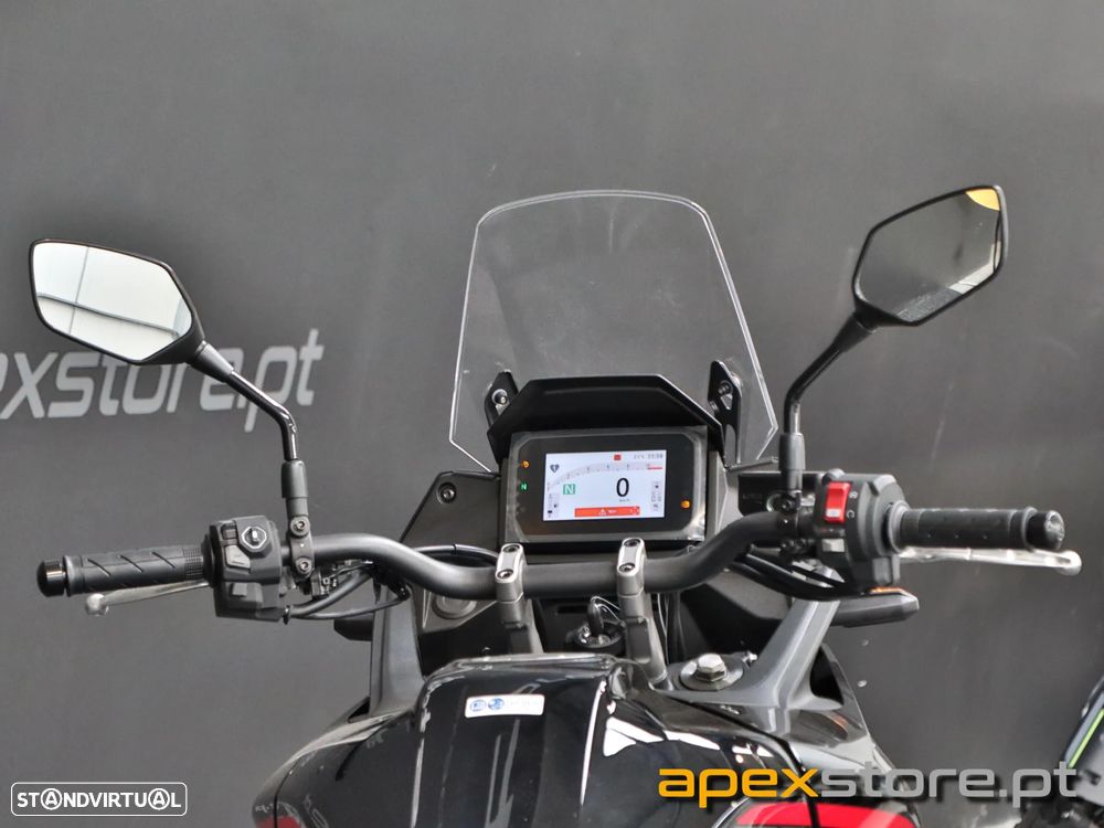 Honda Transalp 750 XL TRANSALP - CAMPANHA - 14