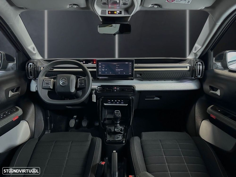 Citroën C3 Aircross 1.2 PureTech YOU - 2