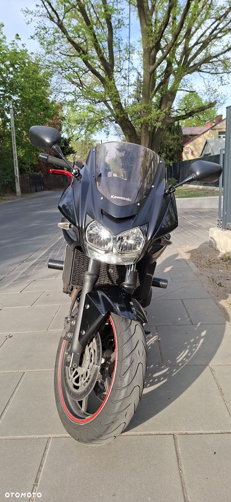 Kawasaki Z - 6
