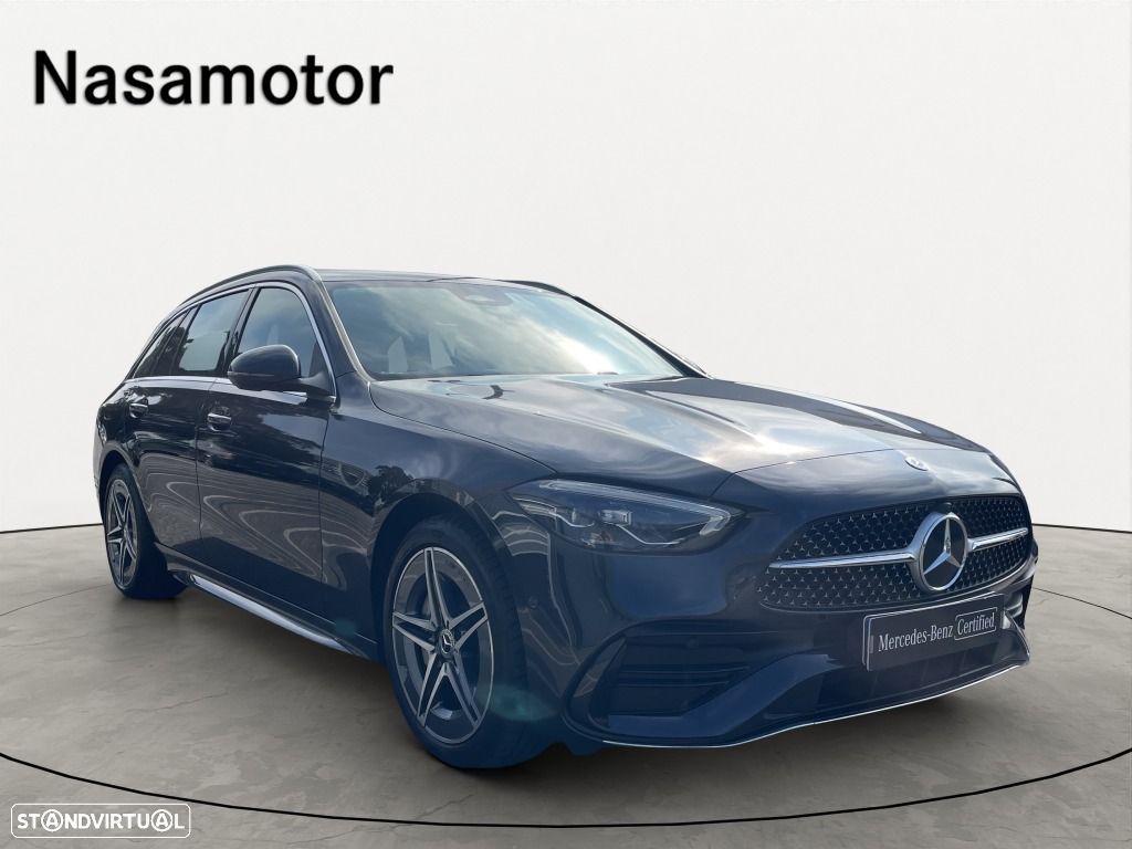 Mercedes-Benz C 300 - 1