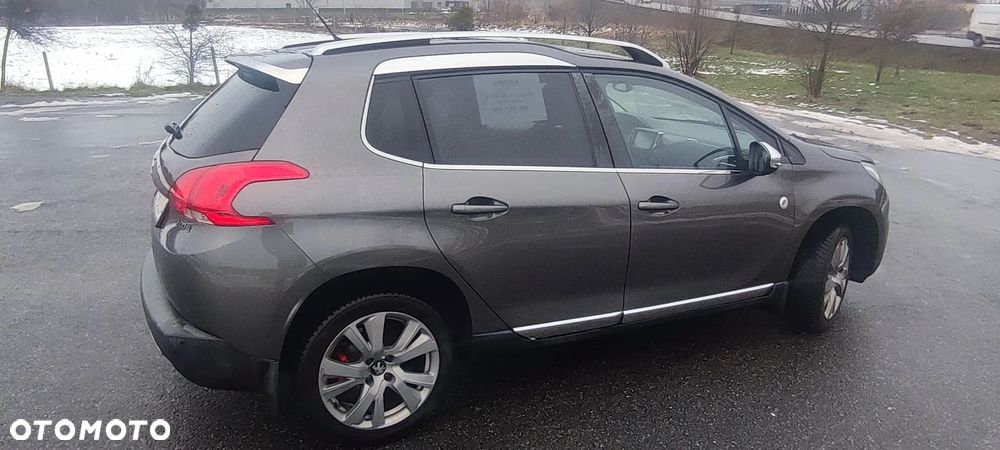 Peugeot 2008 1.6 BlueHDi Allure - 5