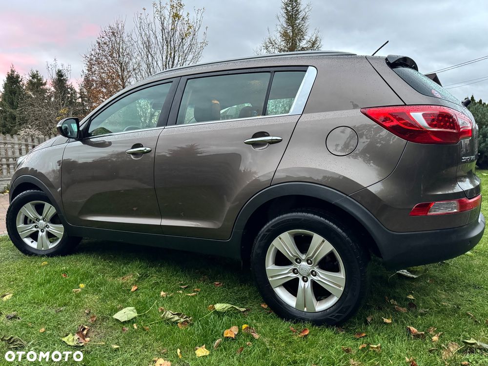 Kia Sportage - 2