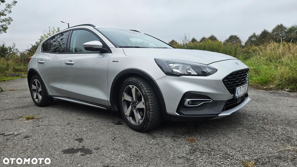 Ford Focus 1.5 EcoBlue Start-Stopp-System ACTIVE - 7