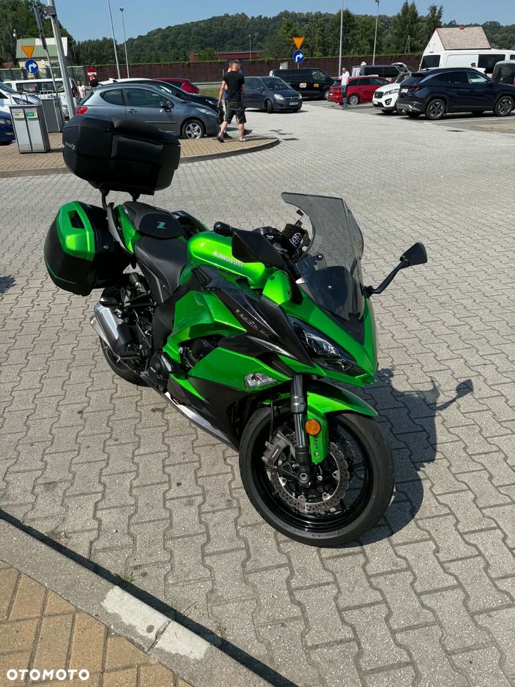 Kawasaki Ninja 1000 SX