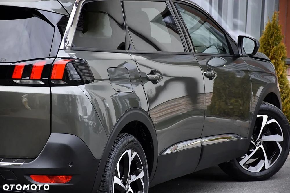 Peugeot 5008 BlueHDI 130 EAT8 Allure Business-Paket - 11