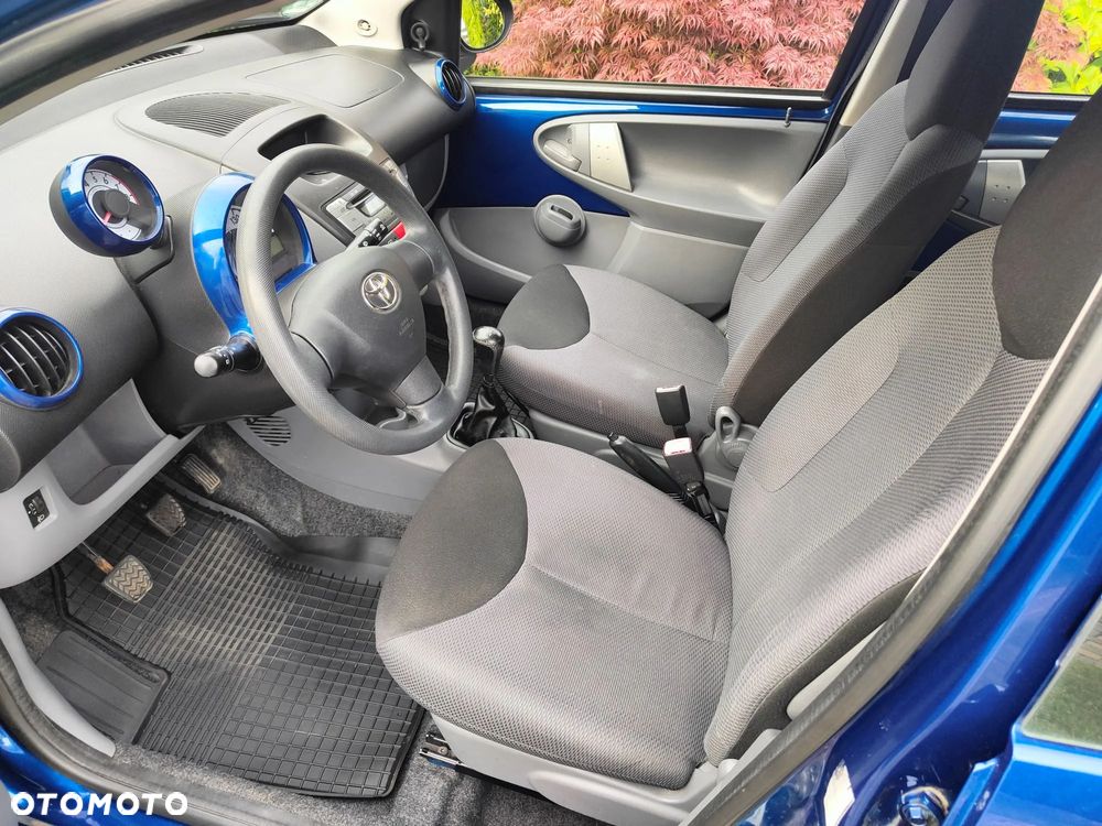 Toyota Aygo 1.0 VVT-i - 9