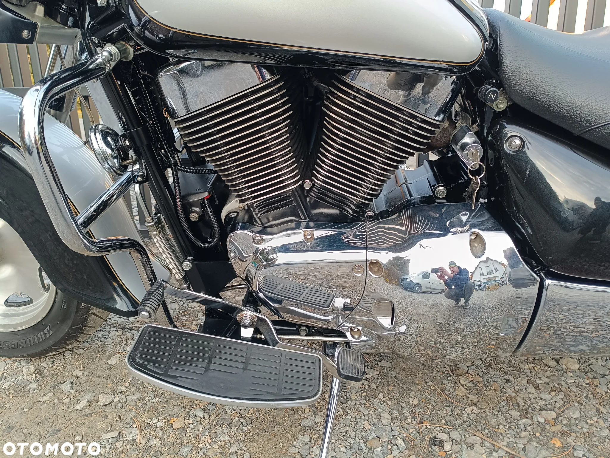 Suzuki VL 1500 Intruder LC - Boulevard C90 - 18