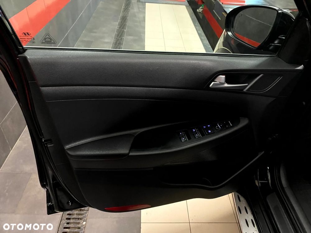 Hyundai Tucson 1.6 T-GDi Style 2WD - 15