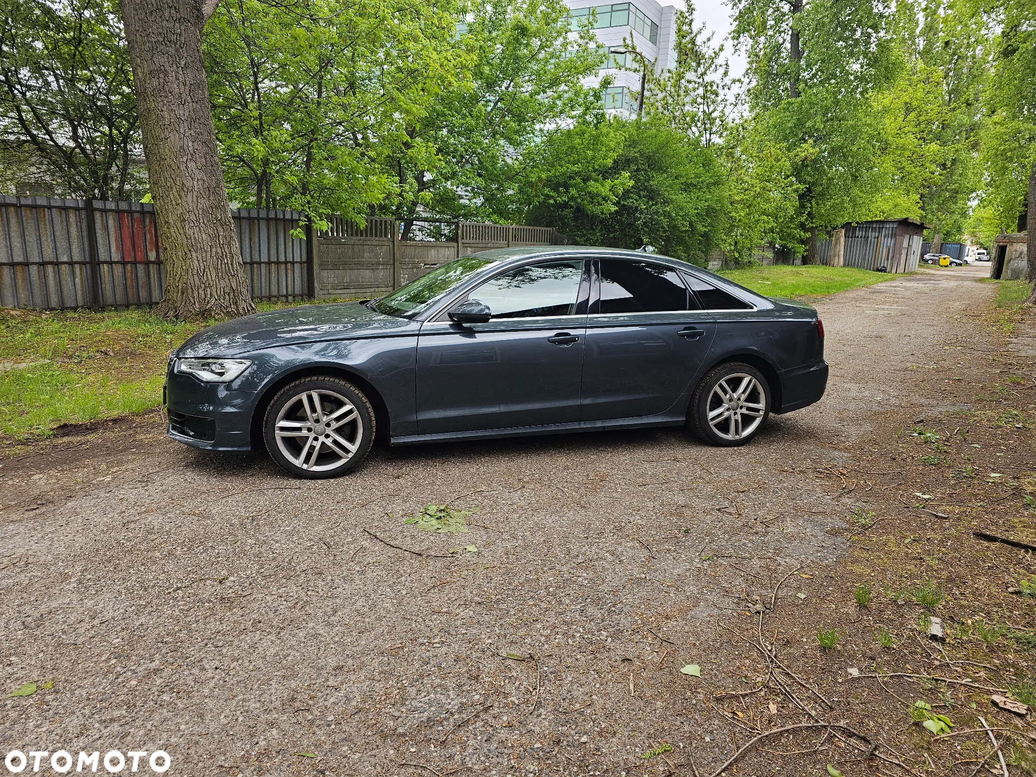 Audi A6 - 8
