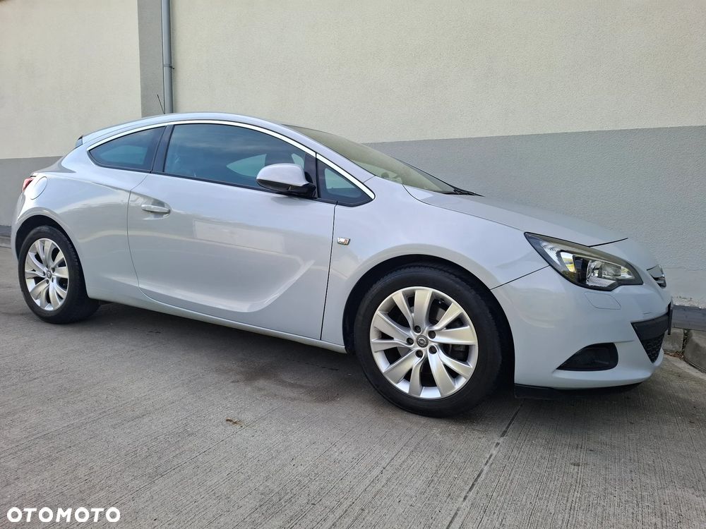 Opel Astra 1.4 Turbo - 8