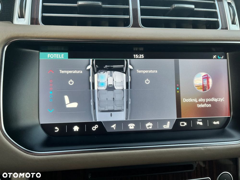 Land Rover Range Rover 4.4SD V8 Vogue EU6 - 35