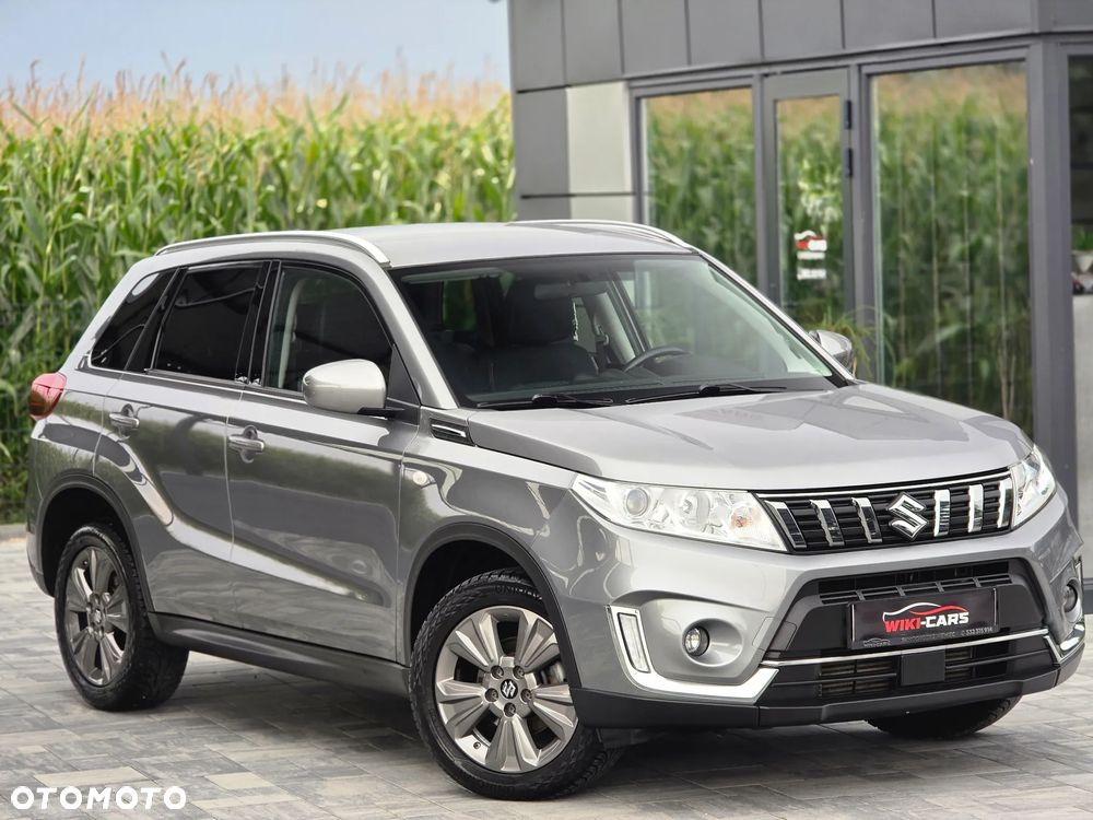 Suzuki Vitara 1.4 Boosterjet Elegance 2WD - 7