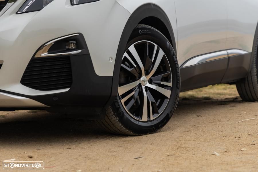 Peugeot 3008 1.5 BlueHDi GT Line - 13