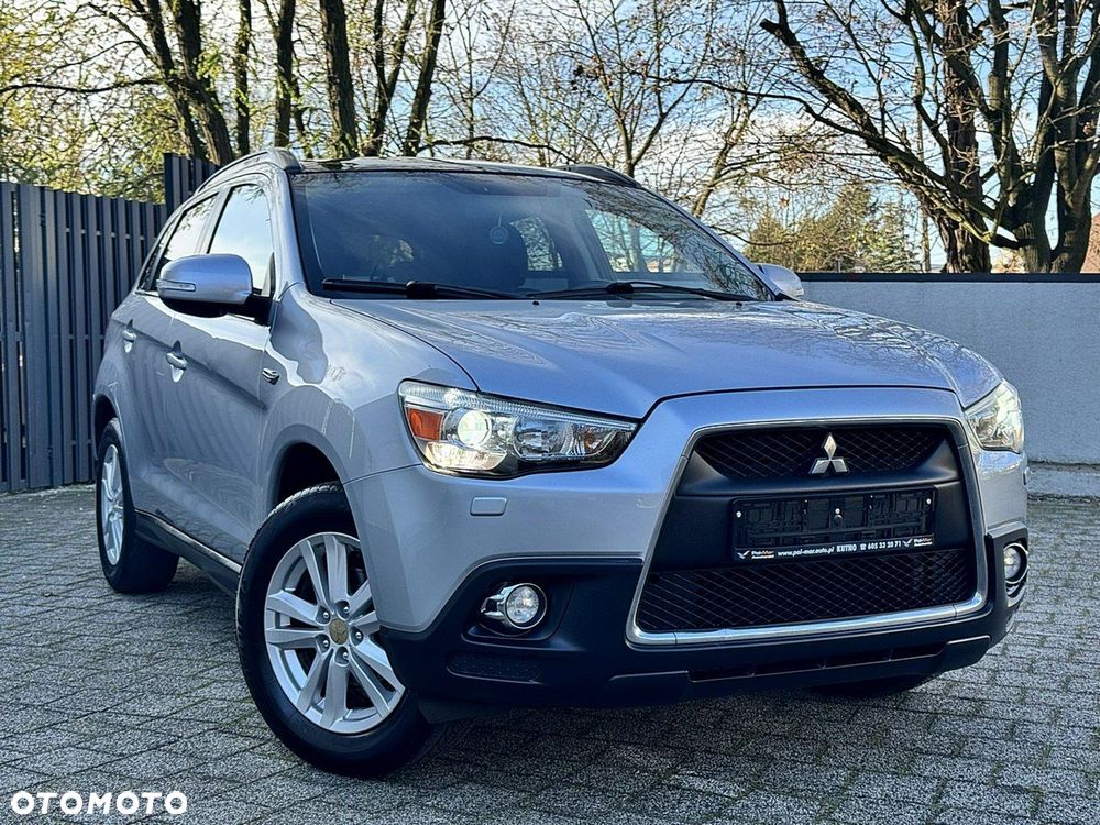 Mitsubishi ASX - 22