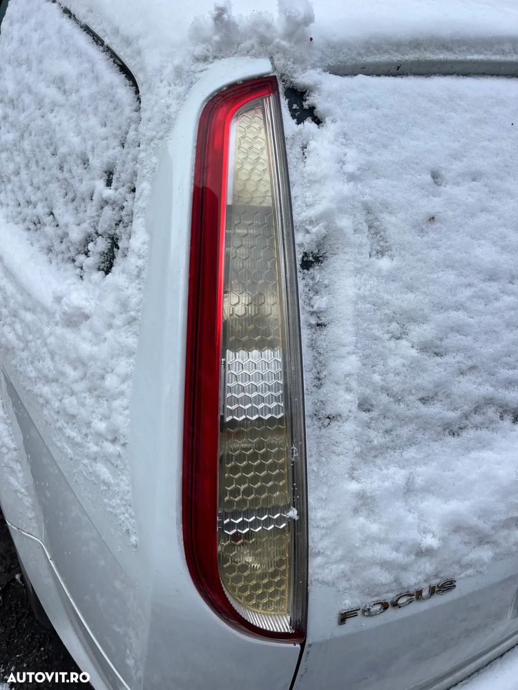 Stop stanga/Stop dreapta spate Ford Focus 2 facelift break - 3