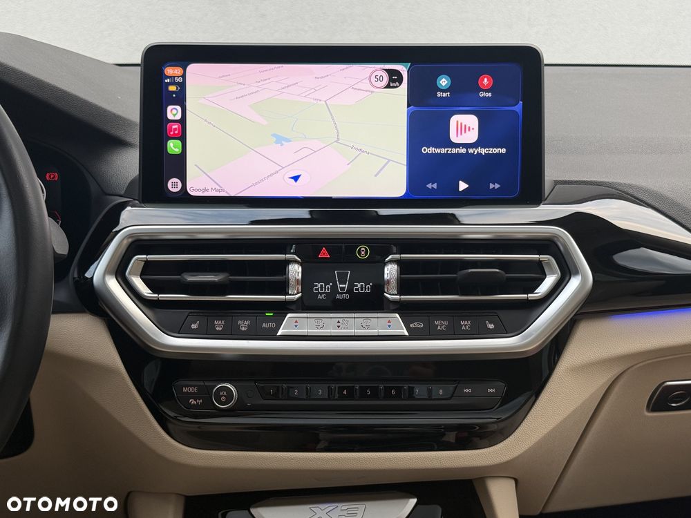BMW X3 xDrive30i mHEV - 19