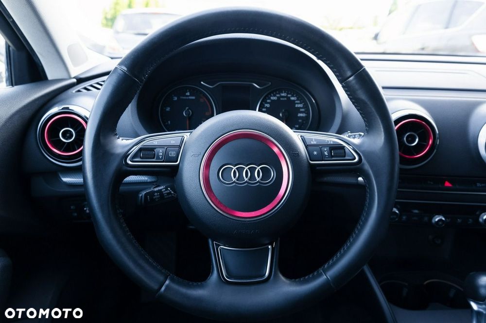 Audi A3 Sportback - 26