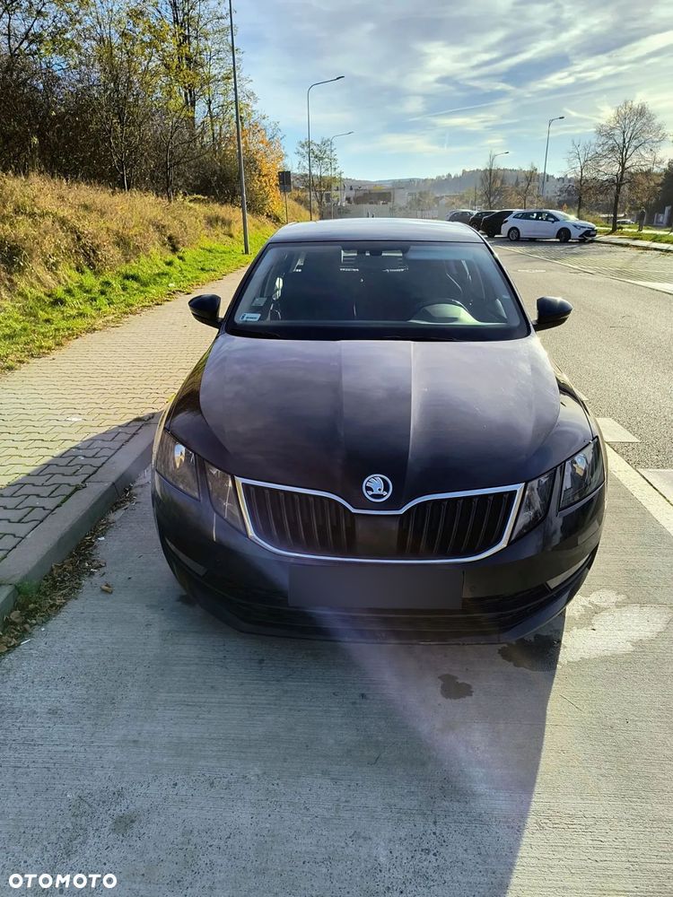 Skoda Octavia 2.0 TDI Ambition DSG - 5
