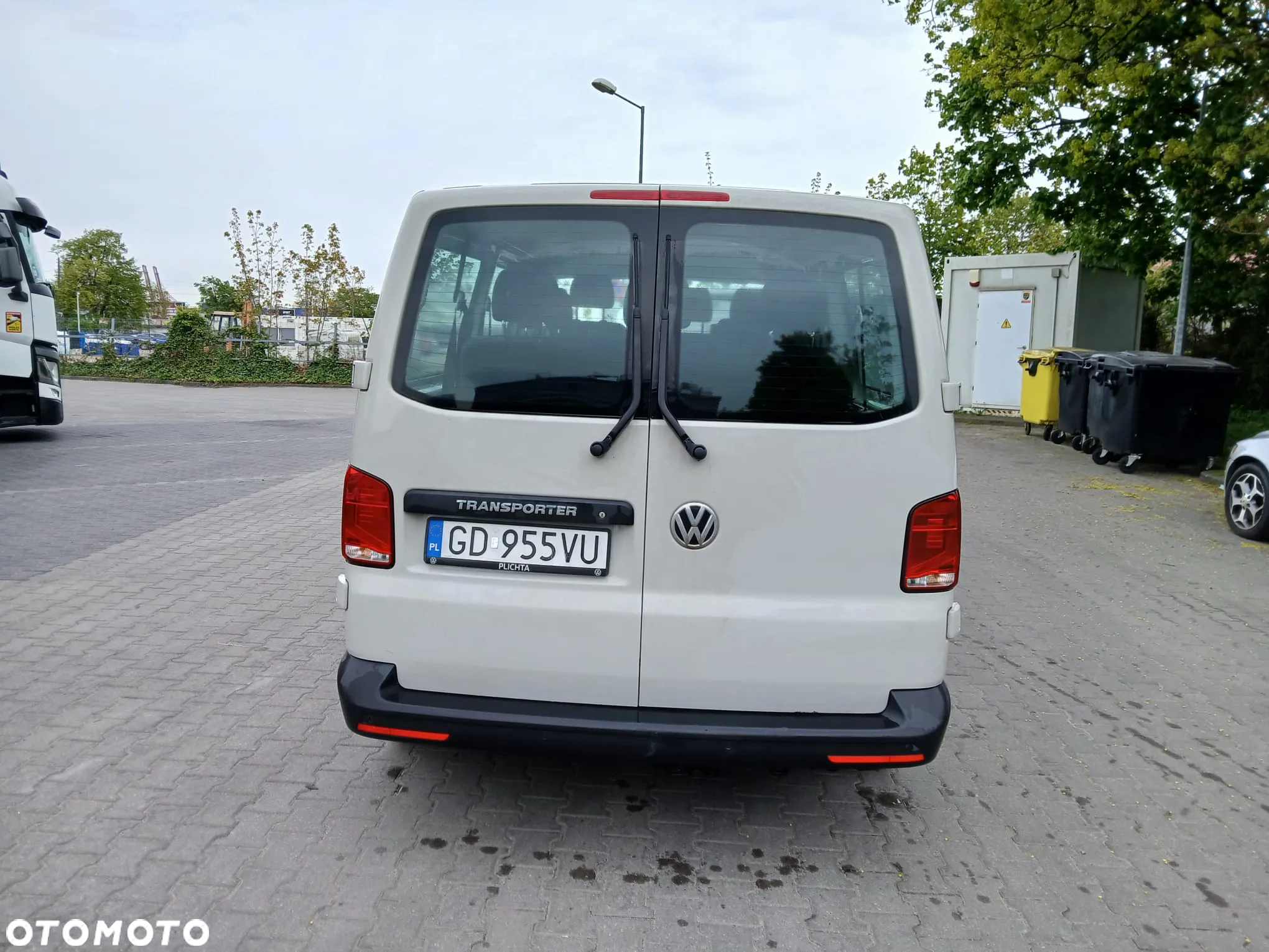 Volkswagen Transporter Kombi T6.1 TDI L2H1 - 3
