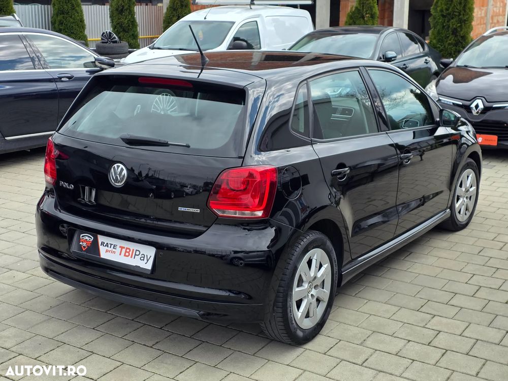Volkswagen Polo 1.2 TDI CR DPF Highline - 3