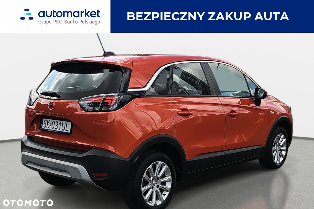 Opel Crossland 1.2 T Elegance Business Pack - 4
