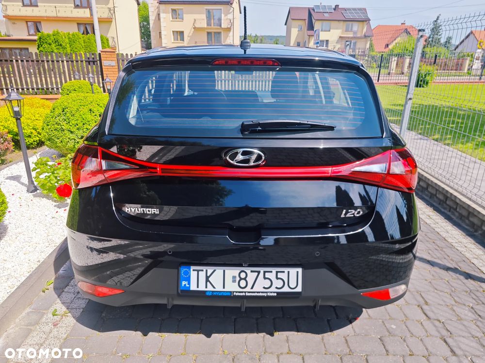 Hyundai i20 - 10
