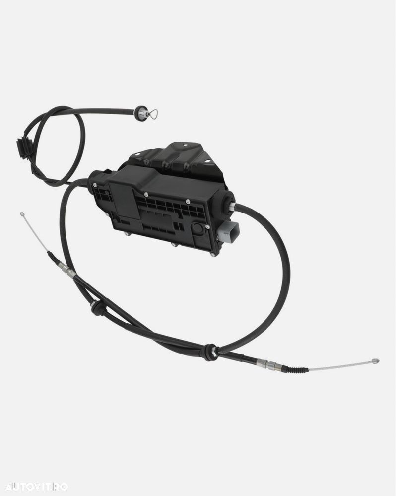 Modul Frana De Mana Unitate Motoras Parcare Bmw X5 X6 F15 F16 F85 F86 - 2