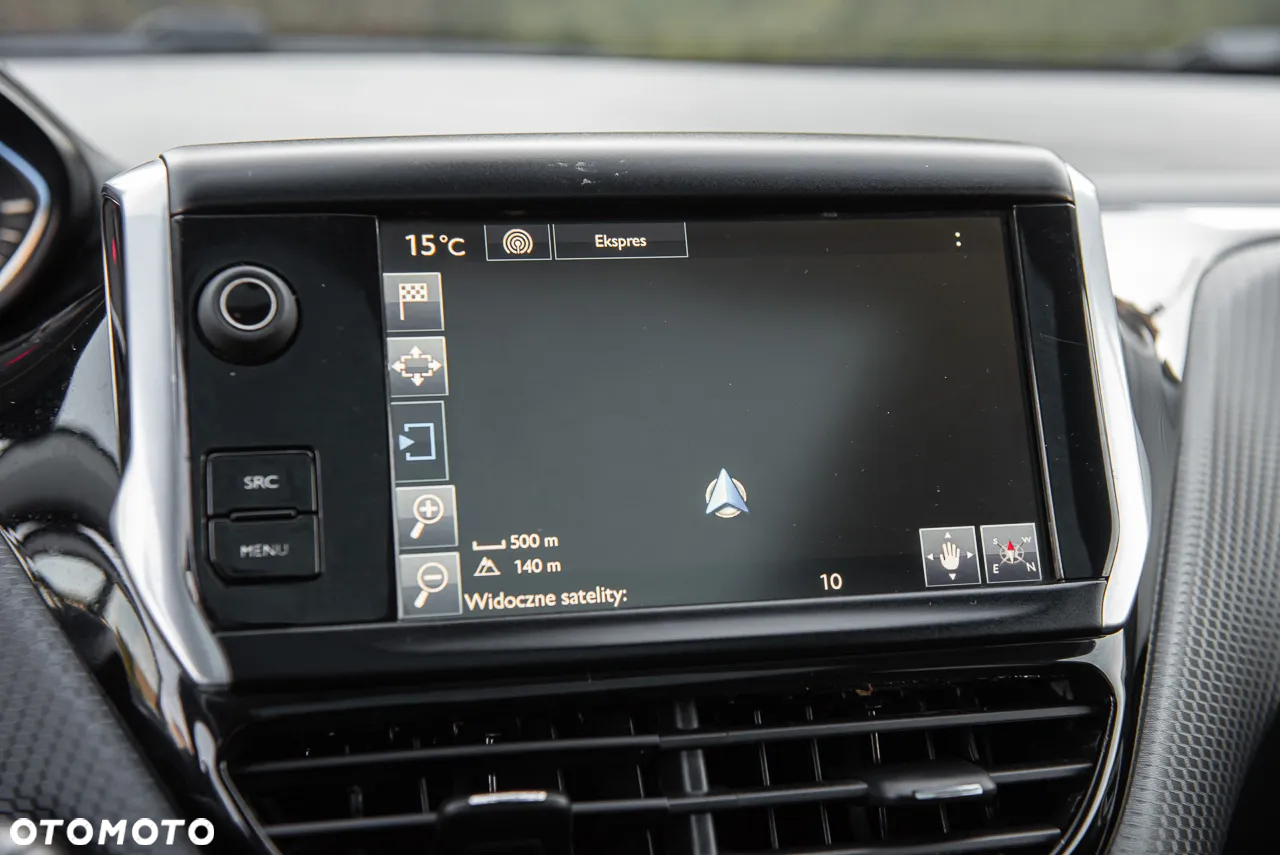 Peugeot 2008 e-HDi FAP 92 EGS6 STOP & START Allure - 19