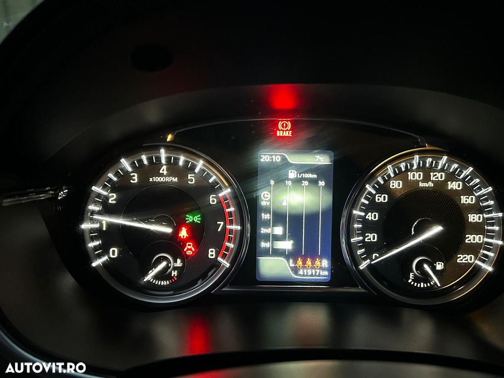 Suzuki Vitara 1.4 Boosterjet MHEV Passion - 10