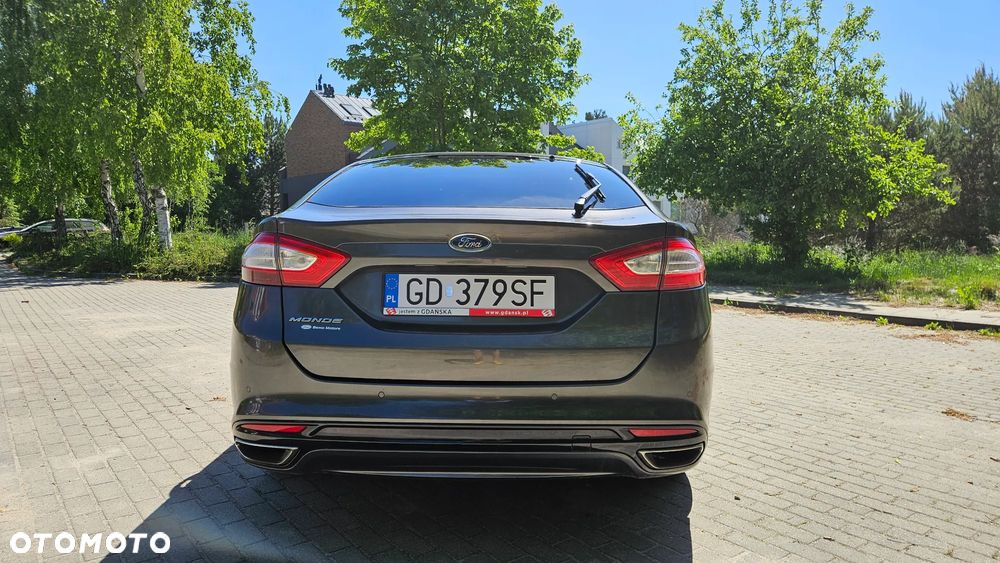 Ford Mondeo 2.0 TDCi Titanium PowerShift - 10