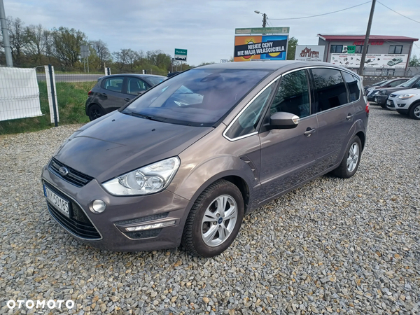 Ford S-Max 2.0 TDCi DPF Business Edition