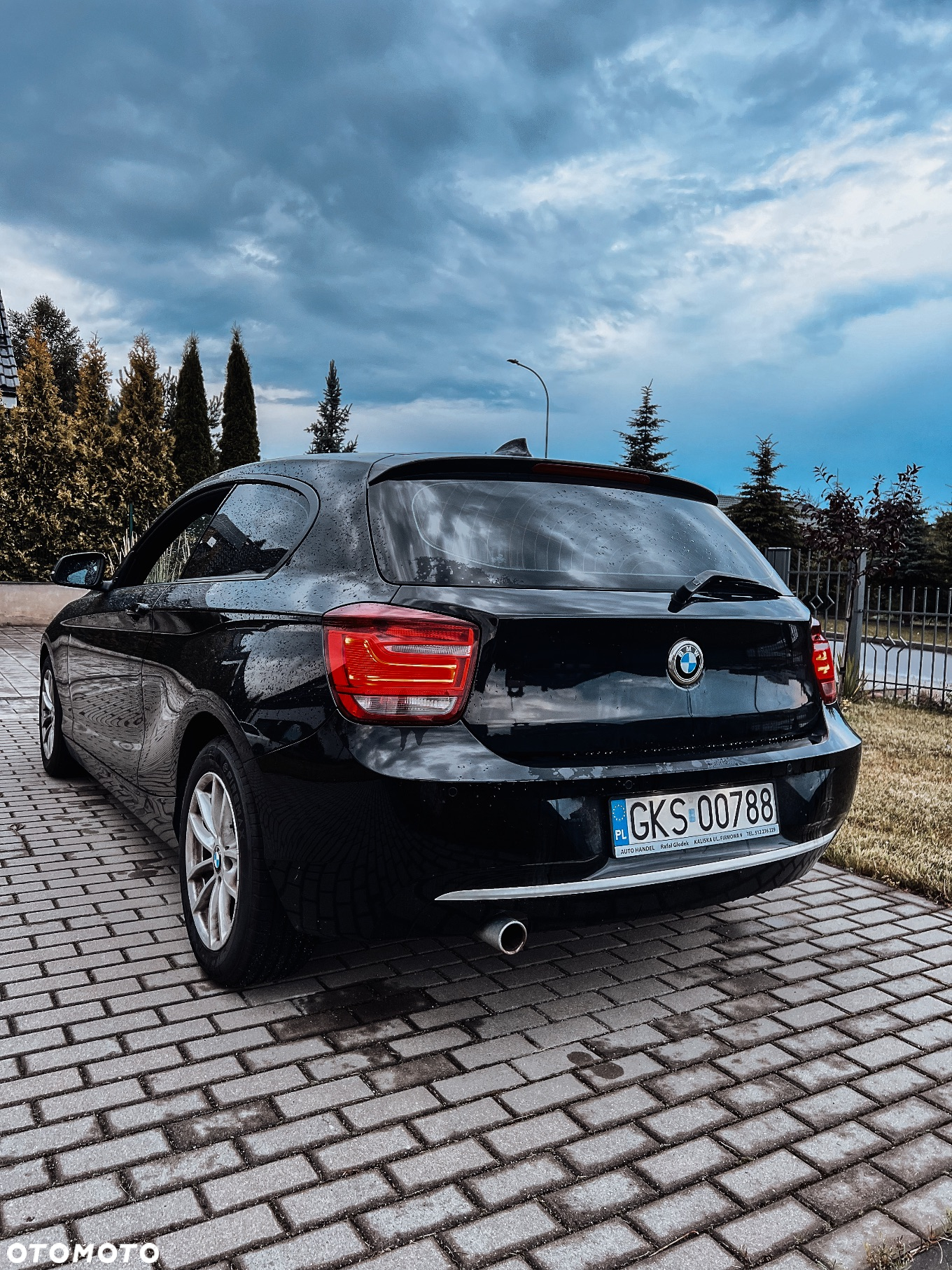 BMW Seria 1 118d Urban Line - 4