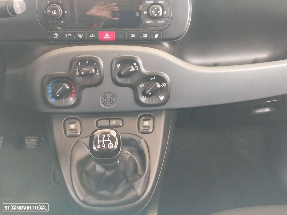 Fiat Panda 1.2 Lounge - 10