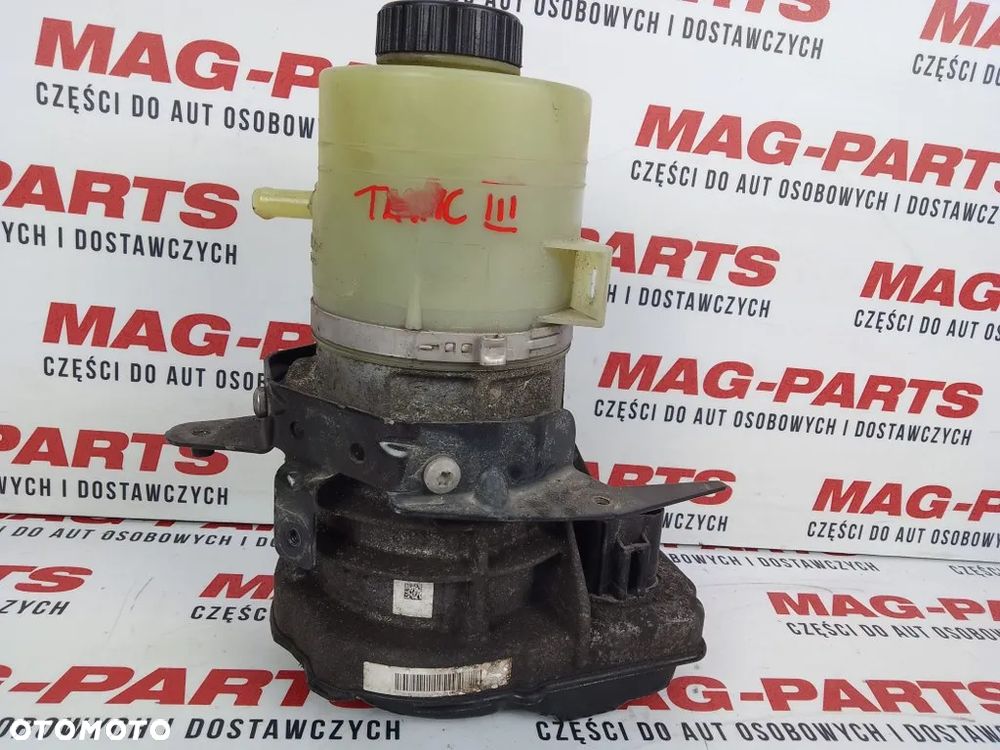 Pompa Wspomagania Vivaro B Trafic III Talento 491100616R - 5