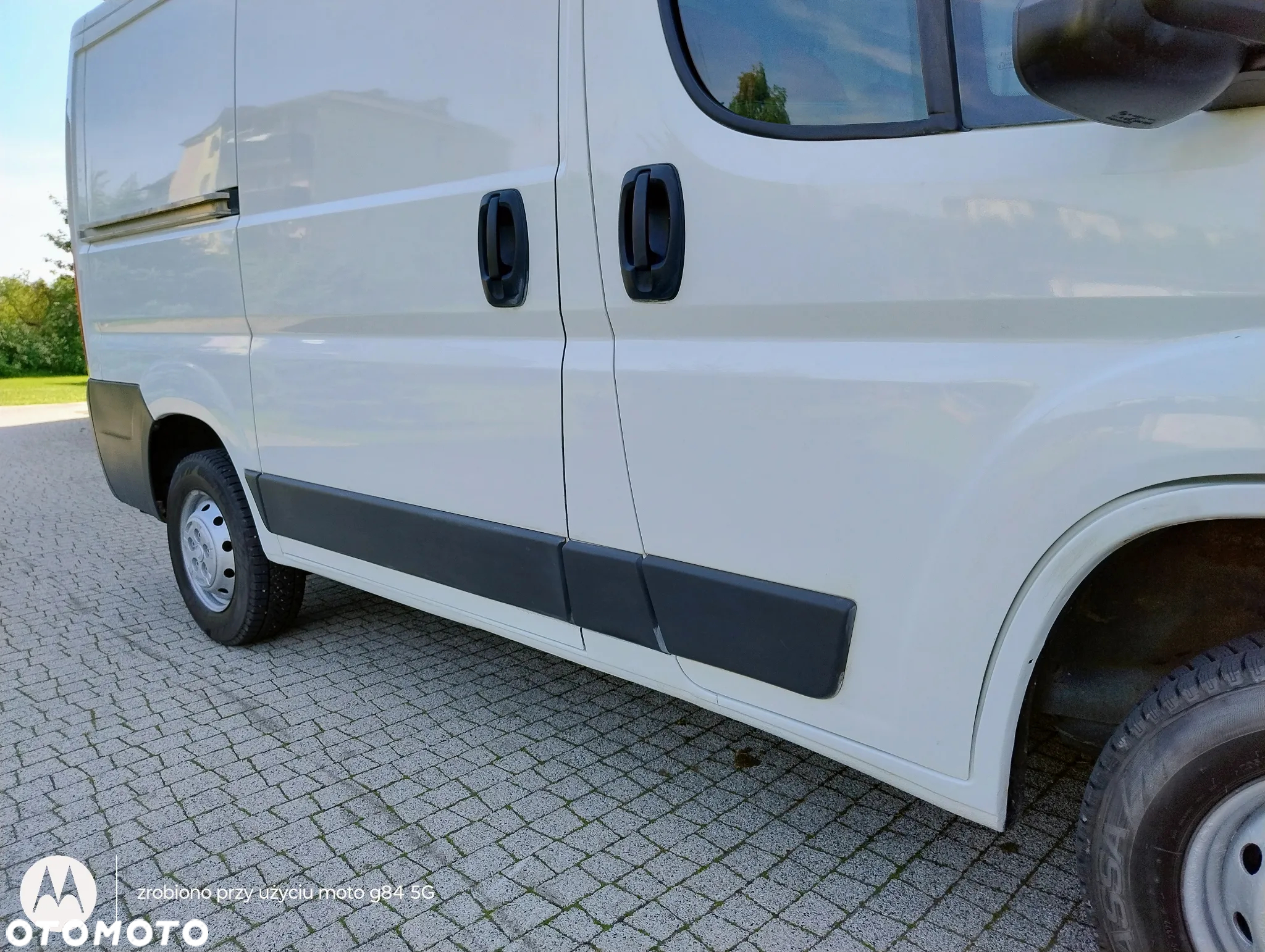 Fiat DUCATO PO LIFTINGU 2.0 JTD (115KM) 5-BIEGÓW (L1H1) KLIMA STAN SUPER IDEALNY NIE MA RDZY 100% BEZWYPADKOWY 100% ORYGINAŁ KM SERWIS ! ! ! - 34