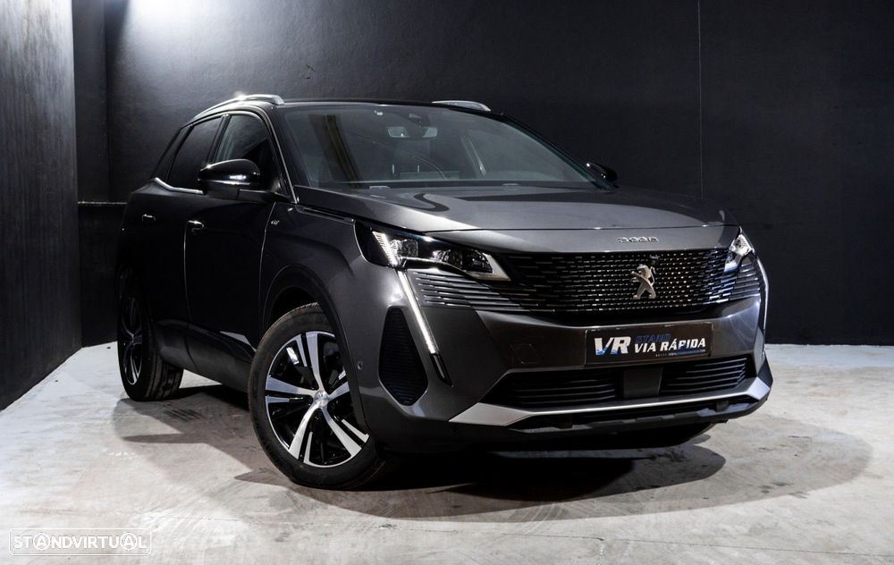 Peugeot 3008 1.5 BlueHDi GT - 4