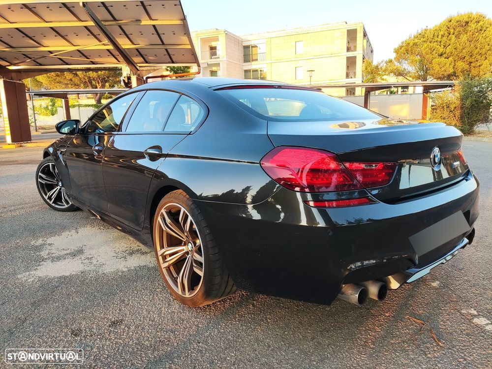 BMW M6 Gran Coupé - 9