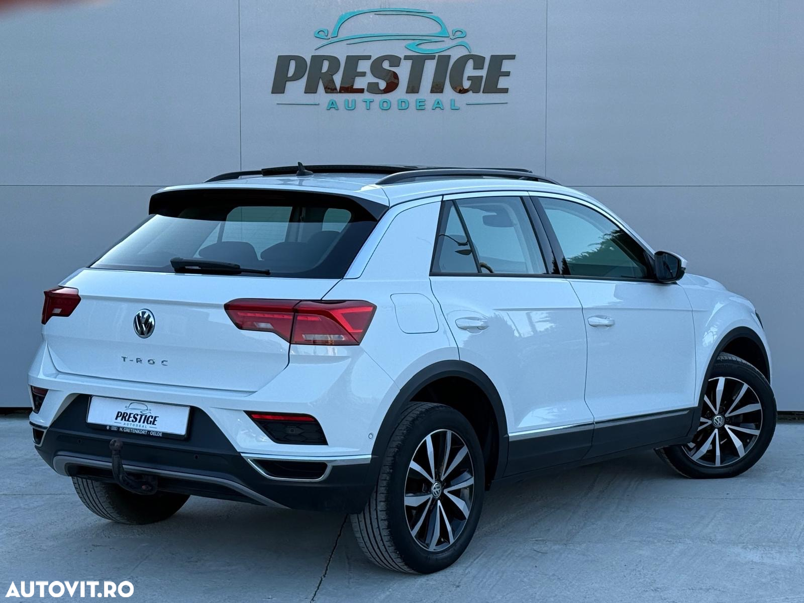 Volkswagen T-ROC 1.0 TSI OPF Style - 4