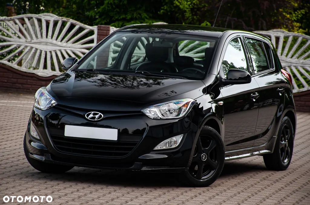 Hyundai i20 1.25 Wersja Jubileuszowa - 1