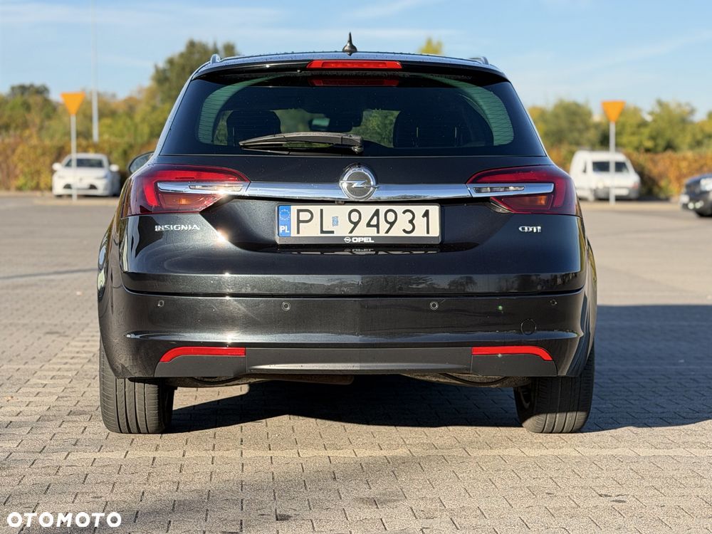 Opel Insignia - 10