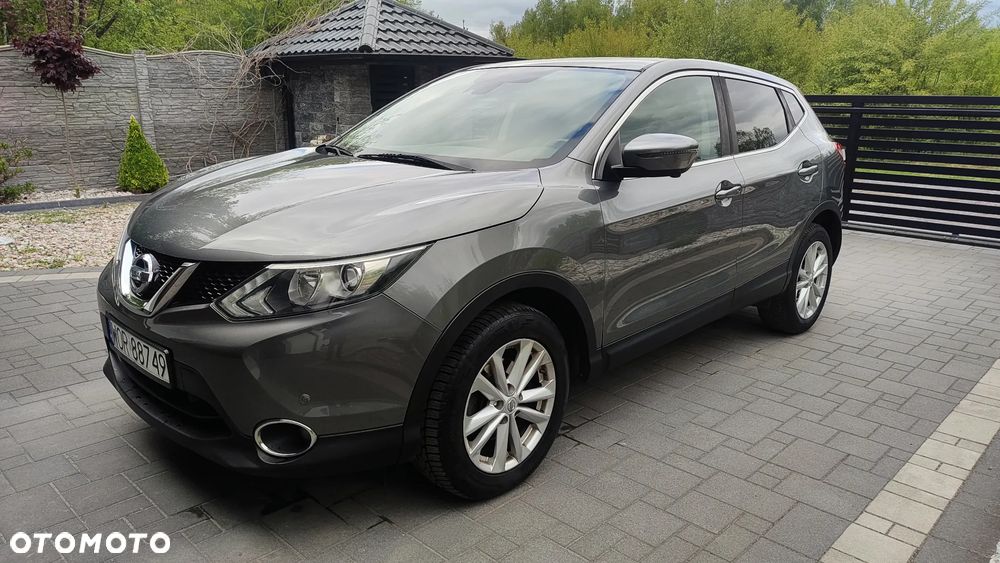Nissan Qashqai 1.2 DIG-T Xtronic 360 - 1