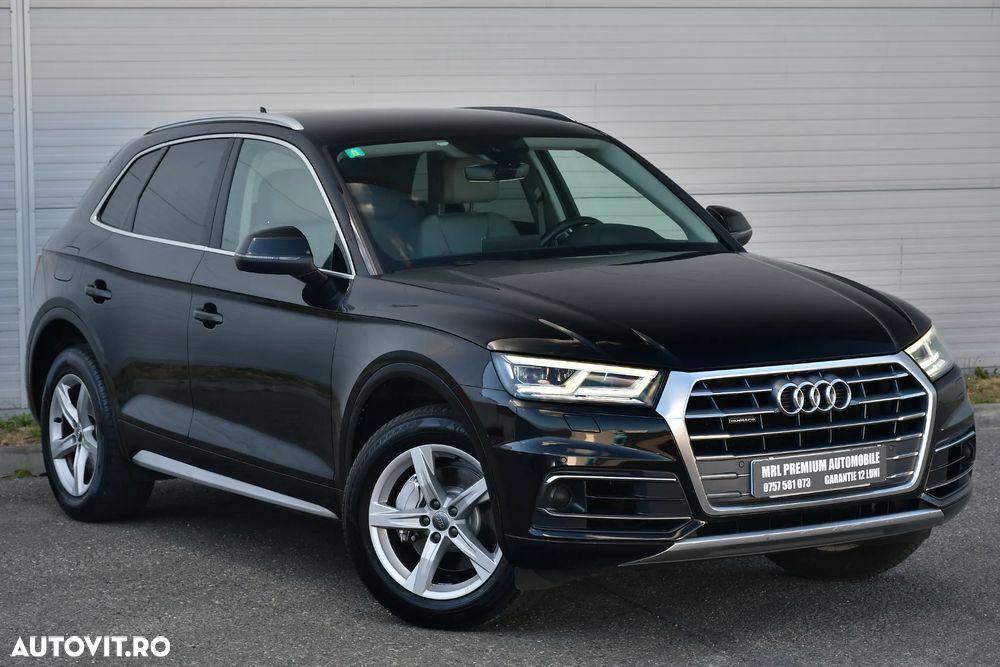 Audi Q5 2.0 TDI Quattro S tronic Sport - 2
